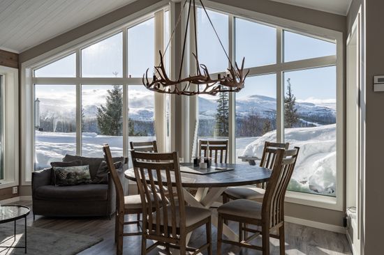 Fritidshus, Hovde 165, Bydalen Drommen/Höglekardalen/Hovde, Åre