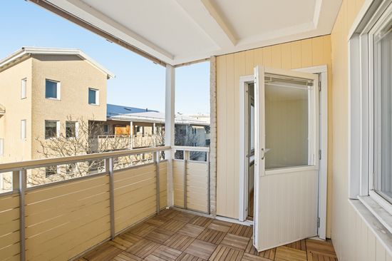 Bostadsrätt, Tråggränd 35, Ersboda, Umeå