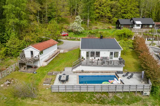 Villa, Rösetvägen 8, Landvetter, Härryda