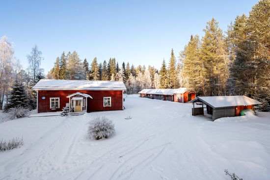 Villa, Åbyn 582, Åbyn, Skellefteå