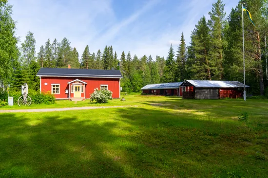 Villa, Åbyn 582, Åbyn, Skellefteå