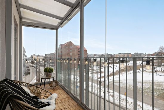 Bostadsrätt, Karlsdalsallén 53, Sörbyängen, Örebro