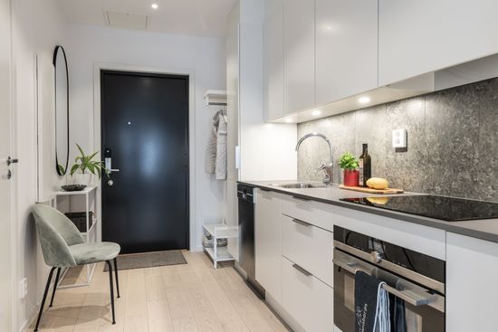 Bostadsrätt, Storgatan 82D, Väster, Växjö