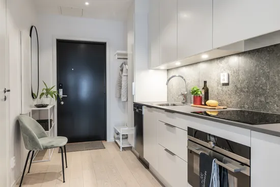 Bostadsrätt, Storgatan 82D, Väster, Växjö