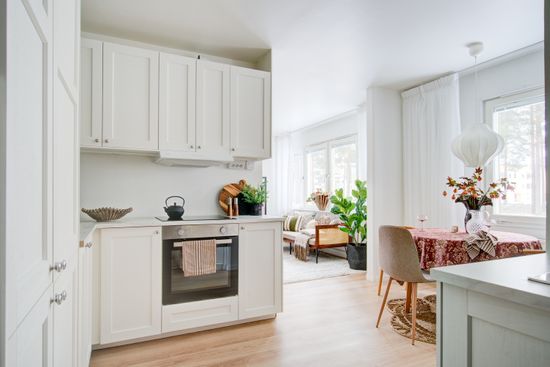 Bostadsrätt, Dirigentvägen 42, Sjungande Dalen, Skellefteå