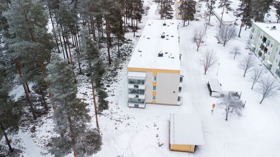 Bostadsrätt, Dirigentvägen 42, Sjungande Dalen, Skellefteå