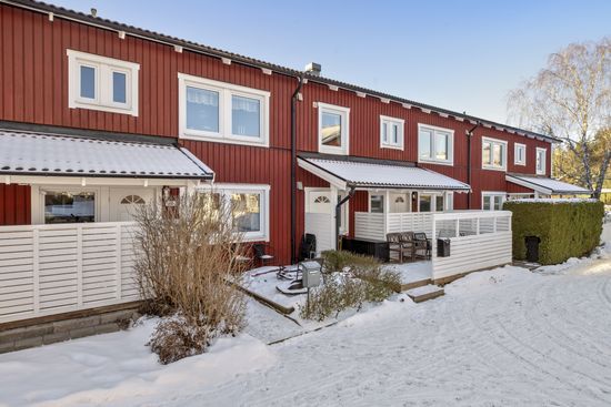 Bostadsrätt, Plommonvägen 88, Västra Ängby, Knivsta
