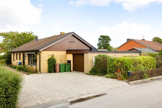 Villa, Långgatan 42, Skillinge, Simrishamn