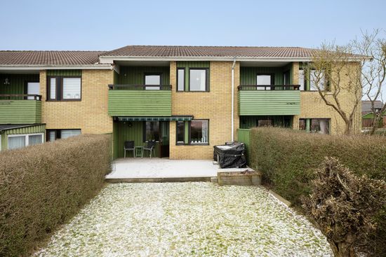 Villa, Sliparegatan 37, Åstorp