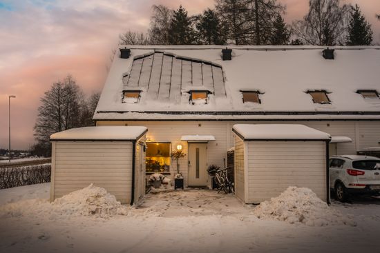 Bostadsrätt, Nästegårdsvägen 3A, Lillån, Örebro