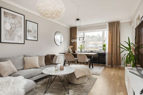 Bostadsrätt, Munkhagsgatan 60A, Johannelund, Linköping