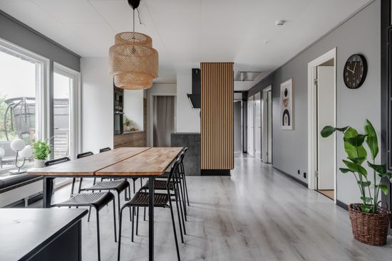 Villa, Torsvägen 6, Viskafors, Borås