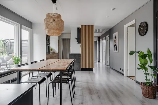 Villa, Torsvägen 6, Viskafors, Borås