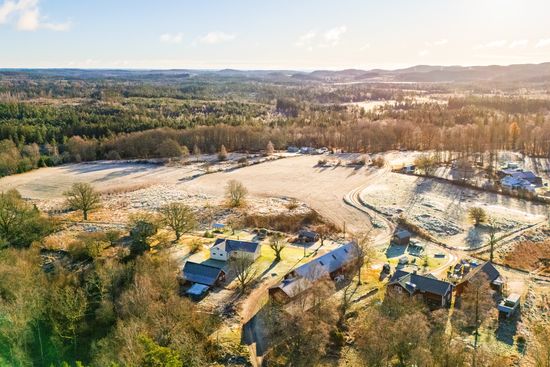 Gård/Skog, Kalvhultsvägen 94, Förlanda, Kungsbacka