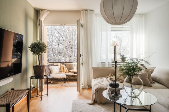 Bostadsrätt, Nedre Arbetshusgatan 76 B, Söder, Gävle