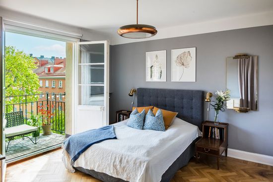 Bostadsrätt, Hallandsgatan 32, Södermalm, Stockholm