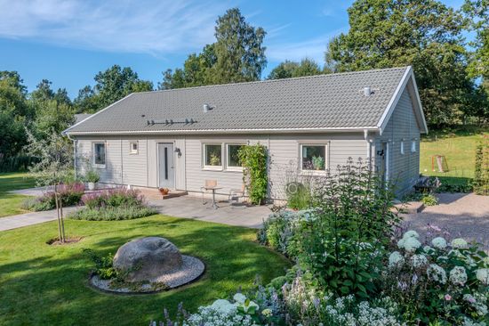 Villa, Skärsjö Udde 17, Aneby