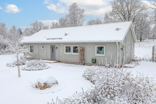 Villa, Skärsjö Udde 17, Aneby