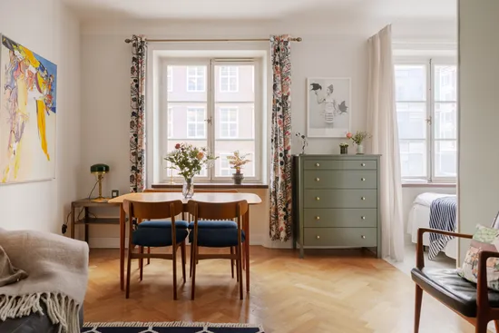 Bostadsrätt, Rosenlundsgatan 18, Södermalm Maria, Stockholm