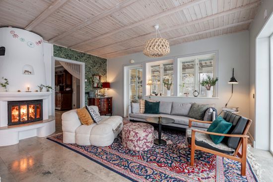 Villa, Vretbosvängen 16, Harkie, Västerås