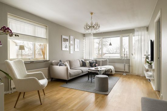 Bostadsrätt, Kvarnvägen 16, Huskvarna Petersberg, Jönköping