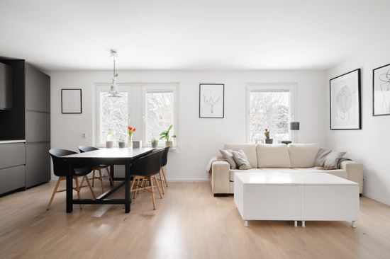 Bostadsrätt, Trombonstigen 1, 2tr, Brunna - Kungsängen, Upplands-Bro