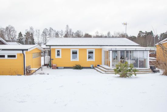 Villa, Rydsgatan 4, Rydsnäs, Ydre