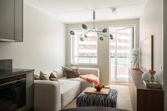 Bostadsrätt, Solnavägen 15D, Solna / Karolinska, Solna