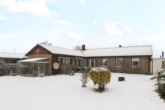 Villa, Fasanvägen 6, Smygehamn, Trelleborg