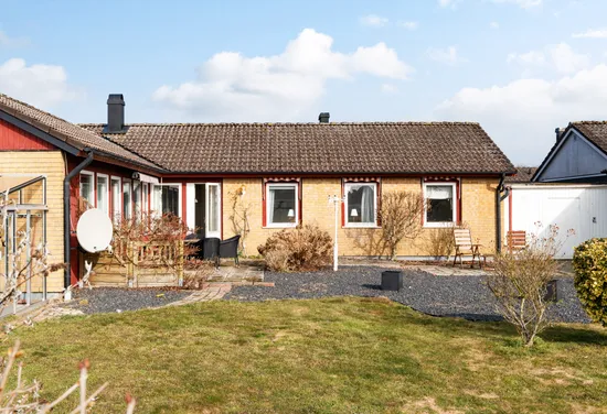 Villa, Fasanvägen 6, Smygehamn, Trelleborg