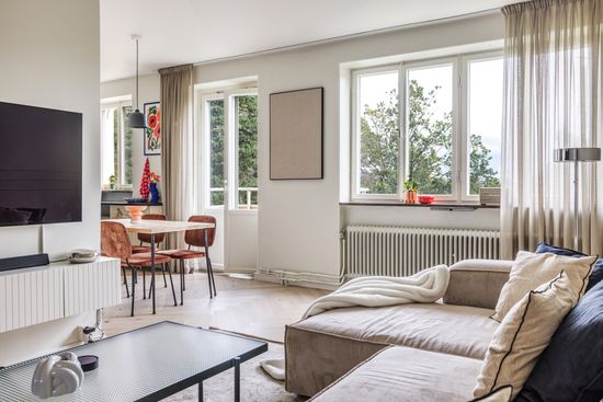 Bostadsrätt, Tulegatan 60, Duvbo, Sundbyberg