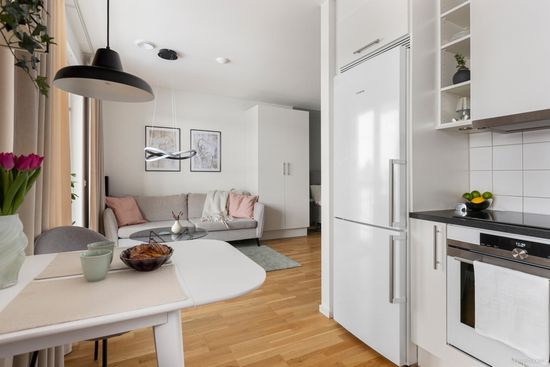 Bostadsrätt, Olofsgatan 11, Ormesta, Örebro
