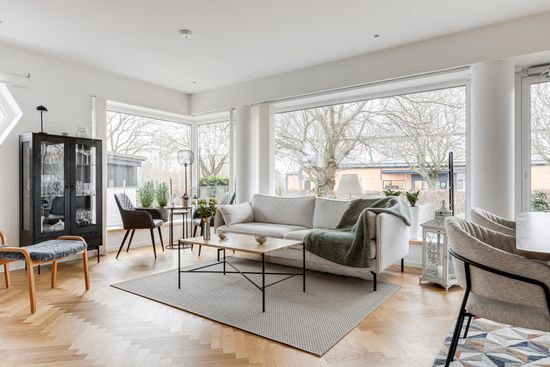 Bostadsrätt, Strandvägen 25, Lomma - Centralt, Lomma