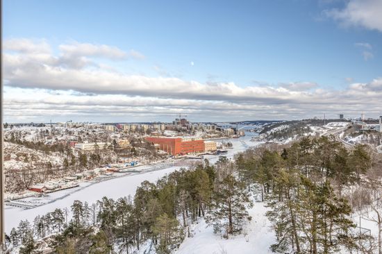 Bostadsrätt, Alphyddevägen 67, Alphyddan, Nacka