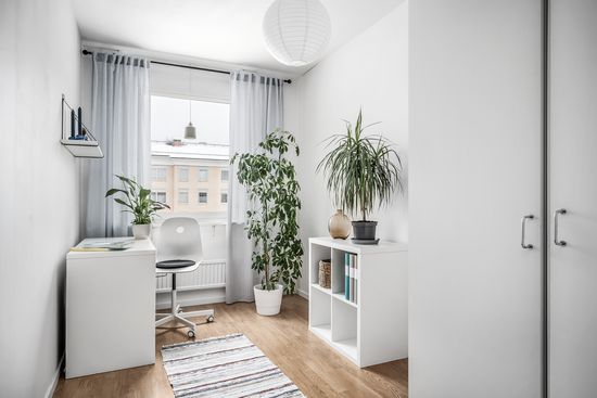 Bostadsrätt, Vallavägen 123, Haninge