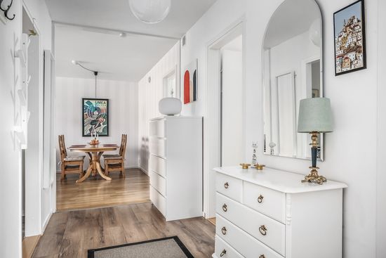 Bostadsrätt, Vallavägen 123, Haninge