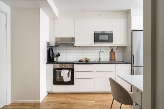 Bostadsrätt, Gamla Enköpingsvägen 180, Sundbyberg