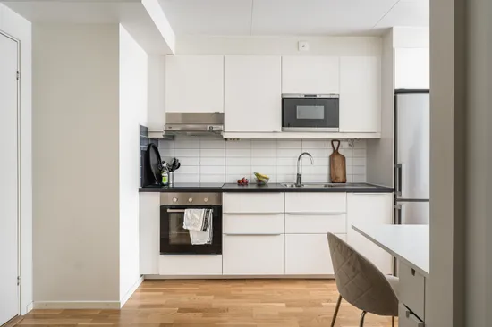 Bostadsrätt, Gamla Enköpingsvägen 180, Sundbyberg