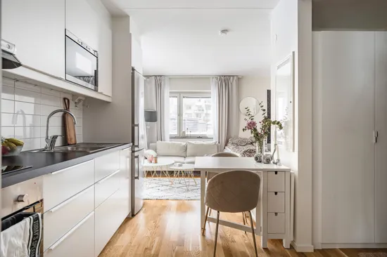 Bostadsrätt, Gamla Enköpingsvägen 180, Sundbyberg