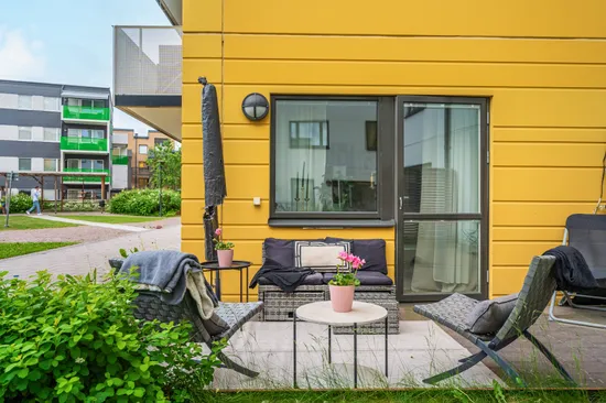 Bostadsrätt, Gamla Enköpingsvägen 180, Sundbyberg