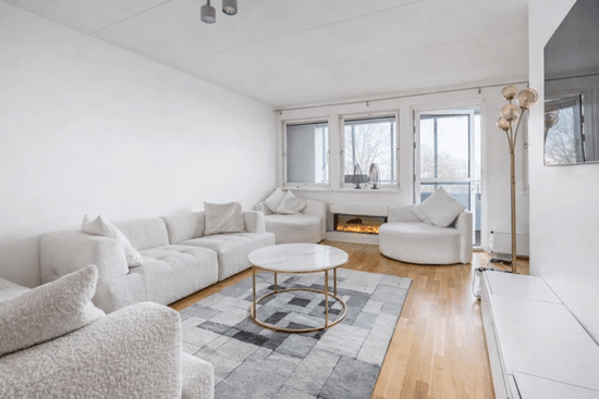 Bostadsrätt, Vougts väg 11, Rosengård, Malmö