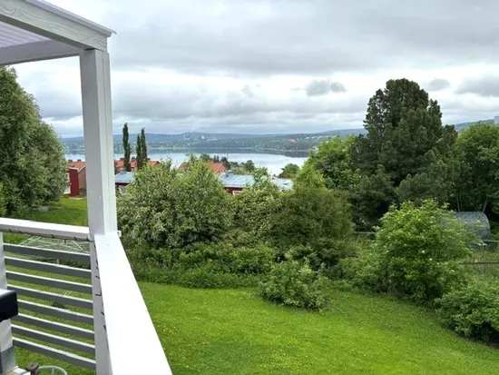 Villa, Byvägen 15B, Frösön, Östersund