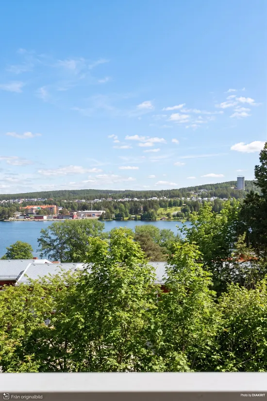 Villa, Byvägen 15B, Frösön, Östersund