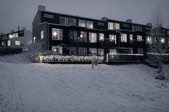 Radhus, Humlebacken 6, Vistaberg, Huddinge