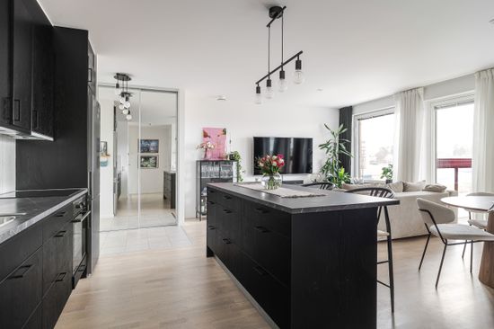 Bostadsrätt, Ridderstads gata 32, Berga, Linköping