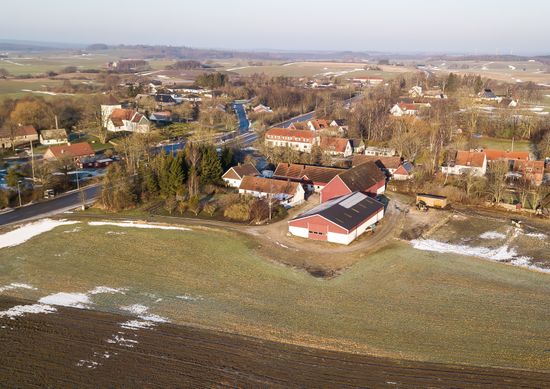 Gård/Skog, Högestavägen 2, Sövestad , Ystad