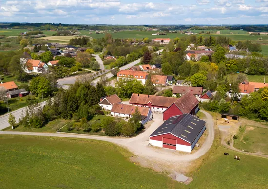 Gård/Skog, Högestavägen 2, Sövestad , Ystad