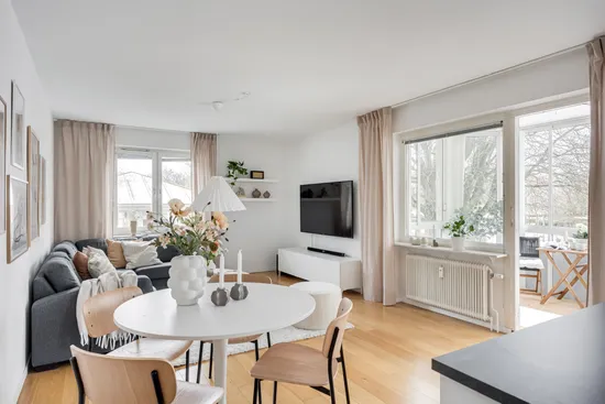 Bostadsrätt, Slättängsgatan 21, Lomma - Slättäng, Lomma