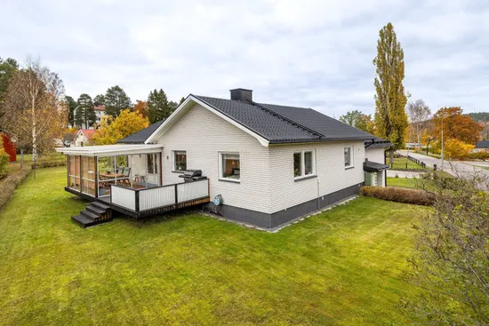 Villa, Bodingvägen 5, Kvissleby, Sundsvall