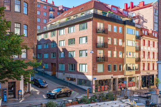 Bostadsrätt, Kungsgatan 7B, Kungshöjd, Göteborg